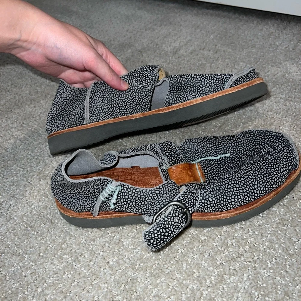 SATORISAN Benirras Microperformed Sports Shoe - Picture 4 of 5